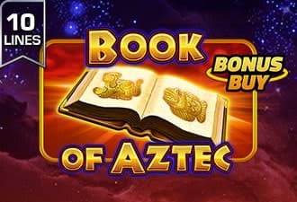 Book of Aztec Bonus Buy