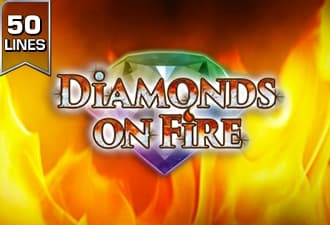 Diamonds on Fire