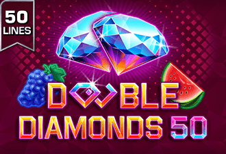 Double Diamonds 50
