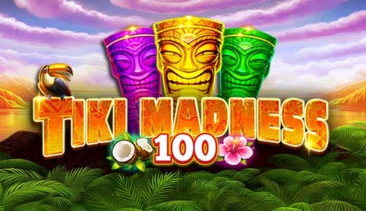 Tiki Madness 100