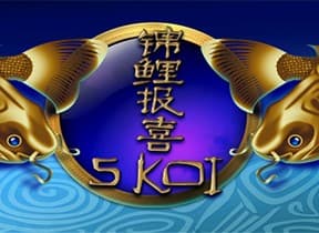 5 Koi