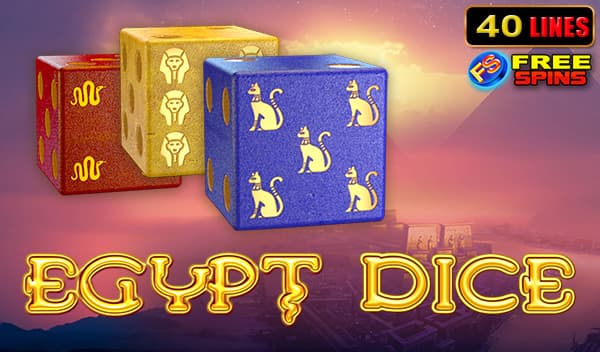 Egypt Dice