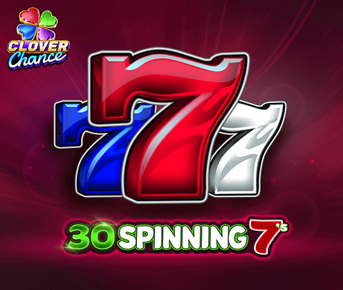 30 Spinning 7’s
