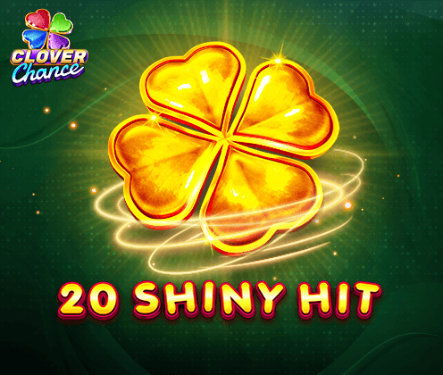 20 Shiny Hit
