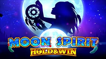 Moon Spirit Hold & Win