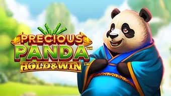 Precious Panda: Hold & Win