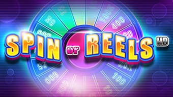 Spin or Reels HD