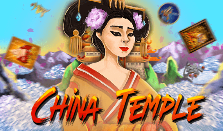 China Temple