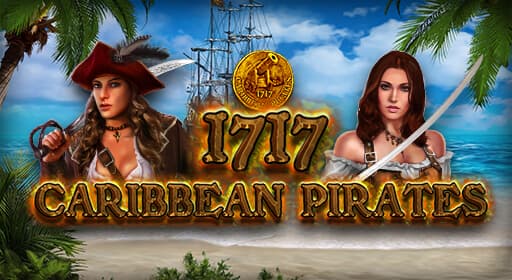 1717 Caribbean Pirates