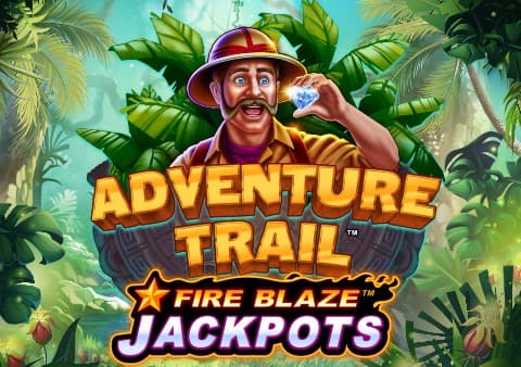 Fire Blaze: Adventure Trail