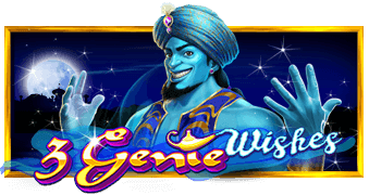 3 Genie Wishes