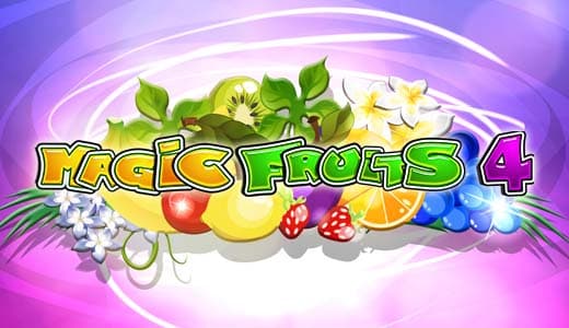 Magic Fruits 4