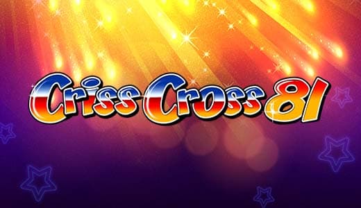 Criss Cross 81
