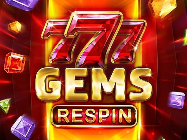 777 Gems Respin