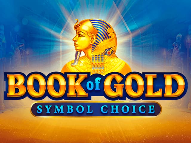 Book of Gold: Symbol Choice