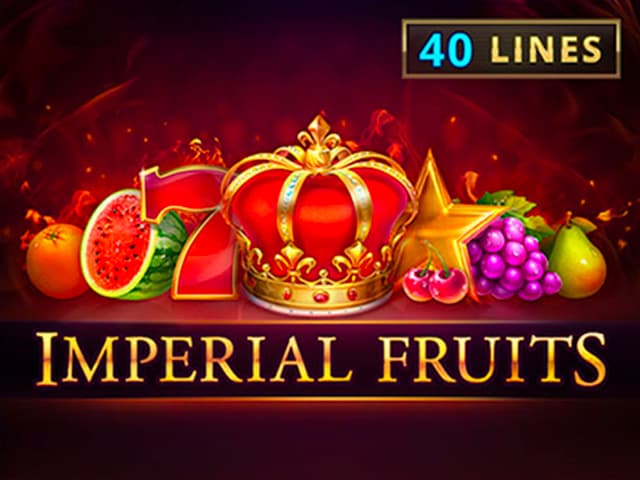 Imperial Fruits: 40 Lines