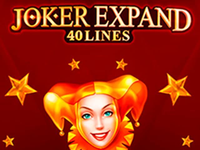 Joker Expand: 40 lines