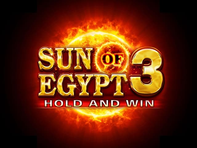 Sun of Egypt 3