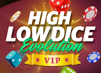 High Low Dice Evolution VIP