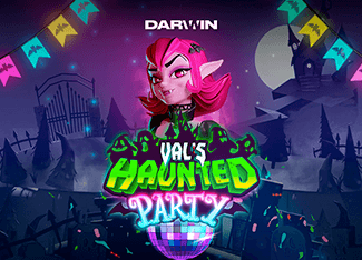 Val's Haunted Party