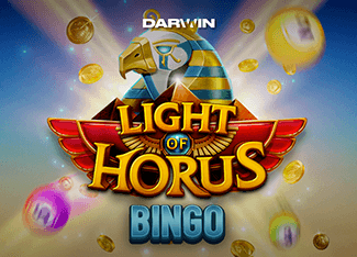 Light of Horus Bingo