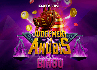 Judgement of Anubis Bingo
