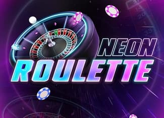 Neon Roulette