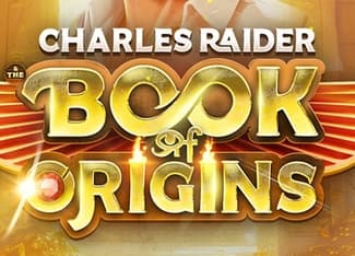 Charles Raider & The Book of Origins