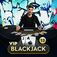 VIP Blackjack 13 - Emerald