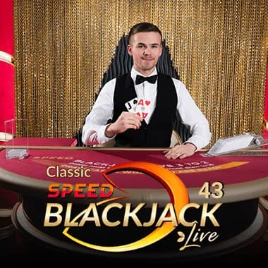 Classic Speed Blackjack 43