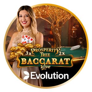 Prosperity Tree Baccarat