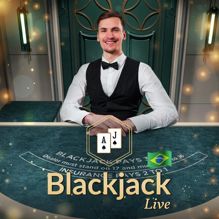 Blackjack Clássico em Português 10