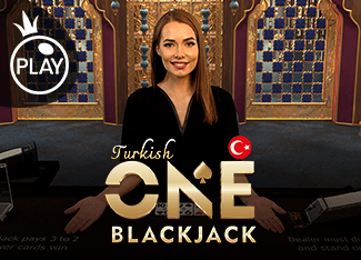 Turkish ONE Blackjack 1