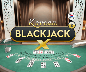 Korean BlackjackX 2