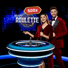 Mega Roulette