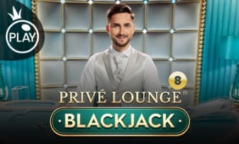 Privé Lounge Blackjack 8
