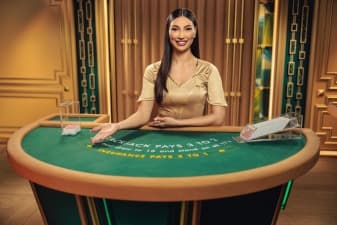 VIP Blackjack 6 - Emerald