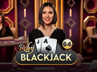 Blackjack 64 - Ruby