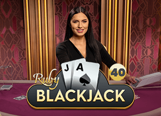 Blackjack 40 - Ruby