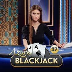 Blackjack 27 - Azure