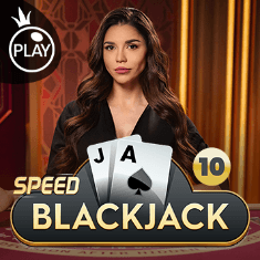Speed Blackjack 10 - Ruby